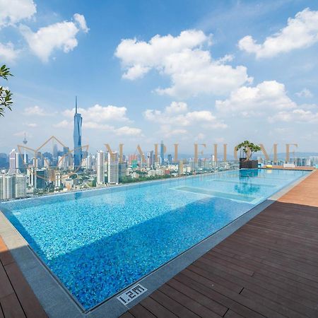 Riveria Premier Suites Kuala Lumpur Exterior foto