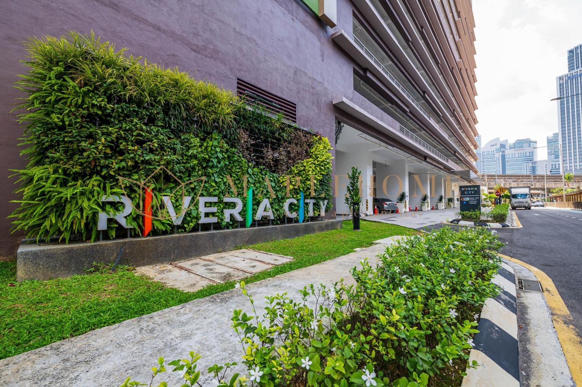 Riveria Premier Suites Kuala Lumpur Exterior foto