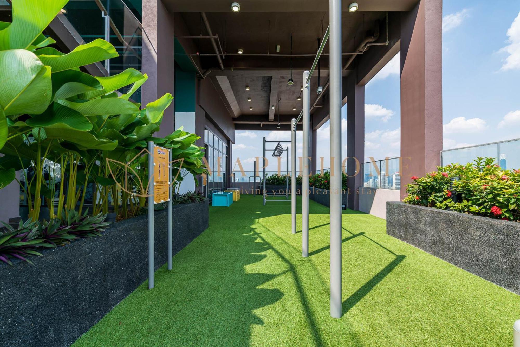 Riveria Premier Suites Kuala Lumpur Exterior foto