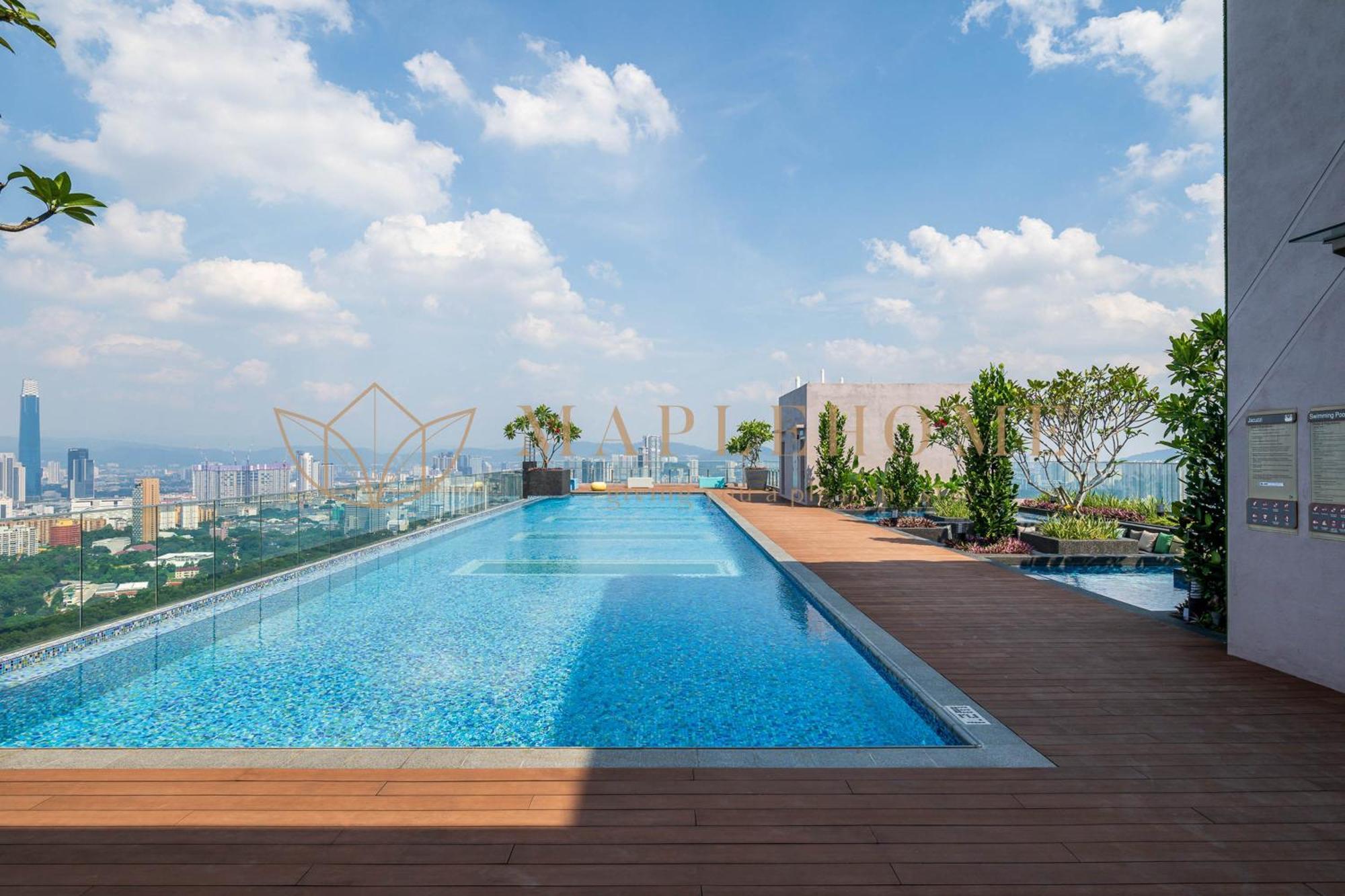 Riveria Premier Suites Kuala Lumpur Exterior foto