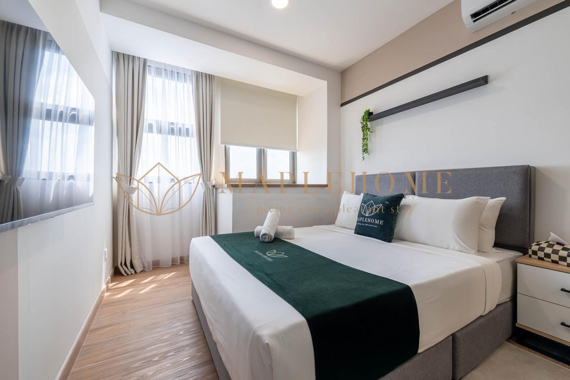 Riveria Premier Suites Kuala Lumpur Exterior foto