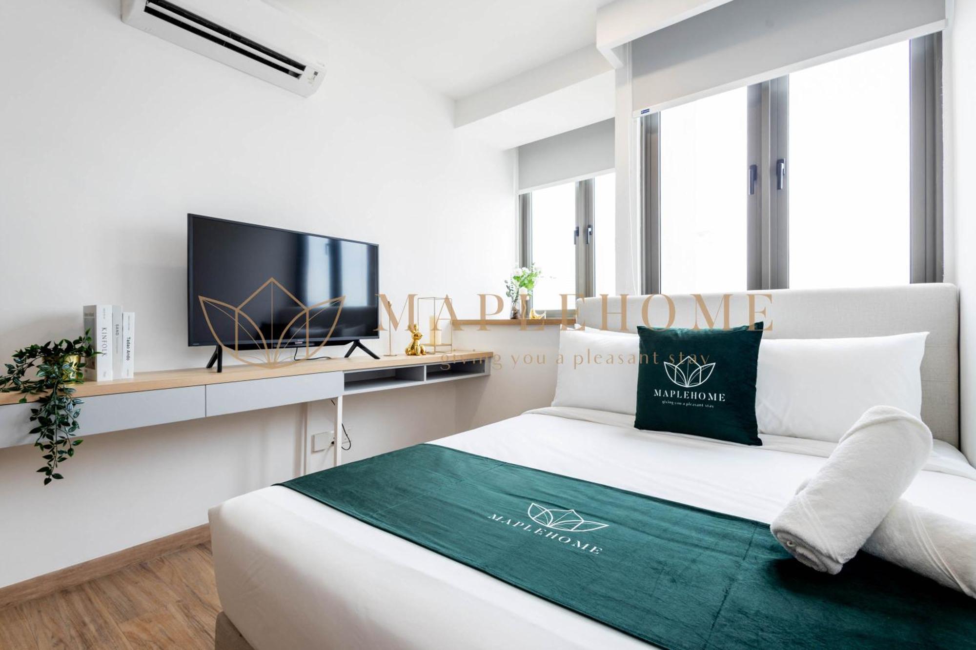 Riveria Premier Suites Kuala Lumpur Exterior foto