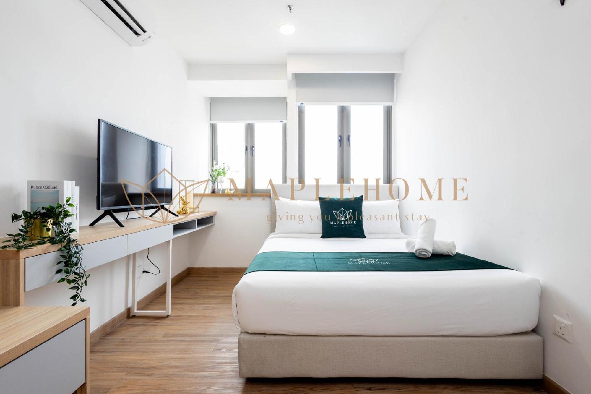 Riveria Premier Suites Kuala Lumpur Exterior foto