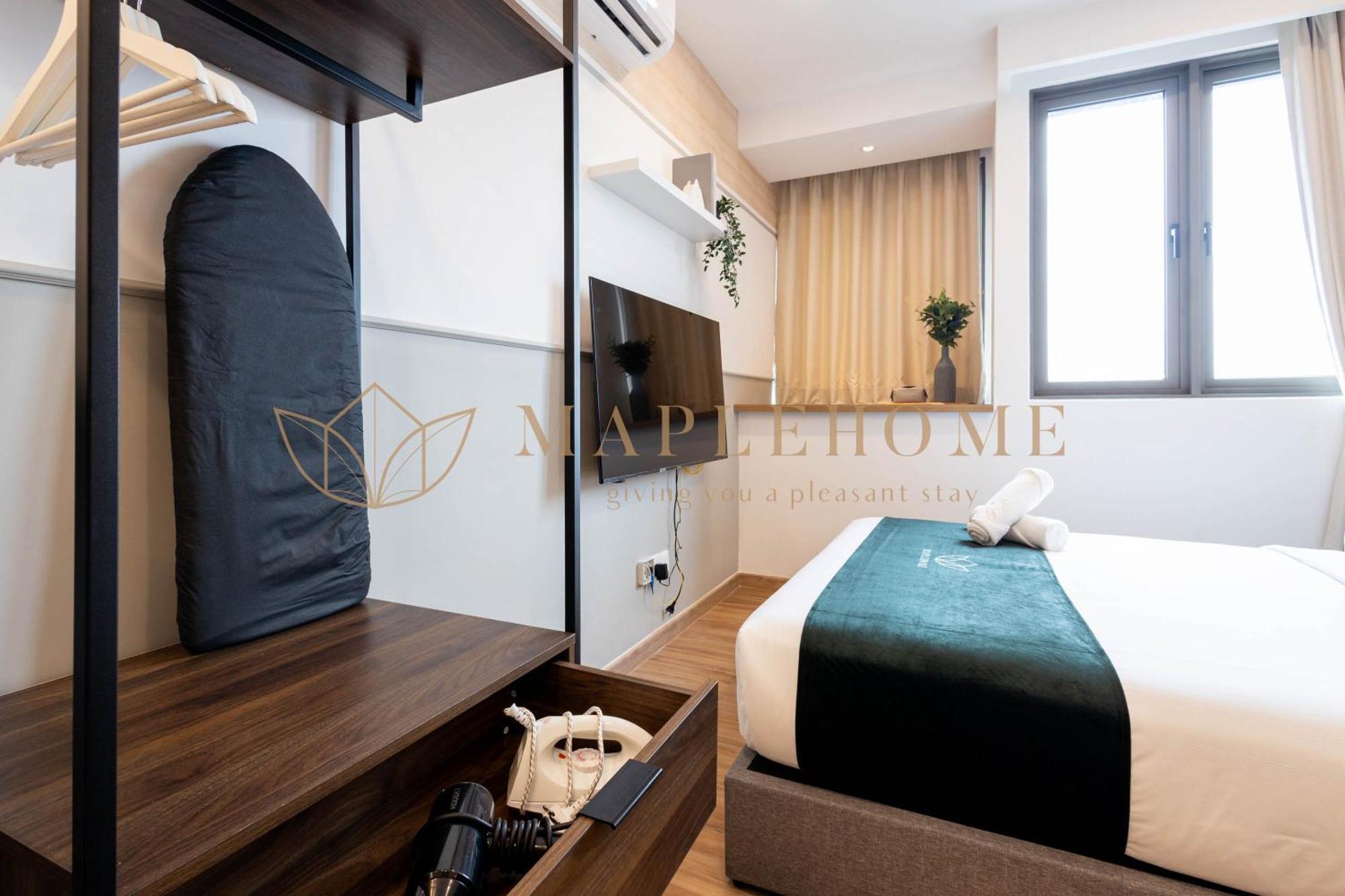 Riveria Premier Suites Kuala Lumpur Exterior foto